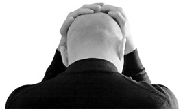 不運にも加害者になってしまった方への施術